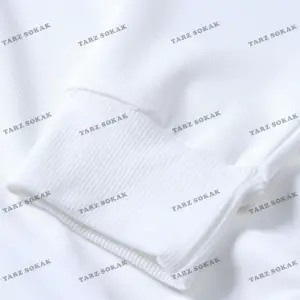 Y2K YENİ SEZON SSWEAT HARAJUKA KUROMİ RETRO KOD 1583 Beyaz