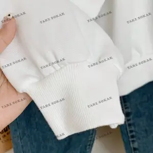 Y2K YENİ SEZON SSWEAT HARAJUKA KUROMİ RETRO KOD 16 Beyaz