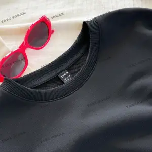 Y2K YENİ SEZON SSWEAT HARAJUKA KUROMİ RETRO KOD 16 Siyah