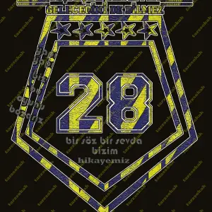 YAPI YAPI BİZ BU OYUNU BOZARIZ Siyah T-SHİRT