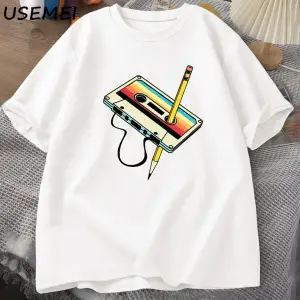 Yapılacak Doğmuş Çalışmak Zorla Komik Kedi Meme T-shirt Retro Vintage Aptal Kedi Tişörtleri R 2860