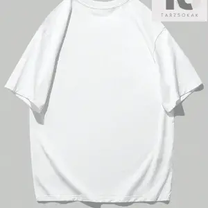 Yazılı Erkek Yazlık Tişört