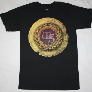 YEAH YEAH YEAHS FEVER TO TELL NEW WHITE T-SHIRT ÖN VE ARAKA BASKILI