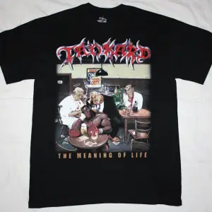 YES FRAGILE 71 NEW BLACK T-SHIRT ÖN BASKILI