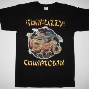 YES SHOWS 1991 NEW BLACK T-SHIRT ÖN VE ARAKA BASKILI