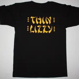 YES SHOWS 1991 NEW BLACK T-SHIRT ÖN VE ARAKA BASKILI