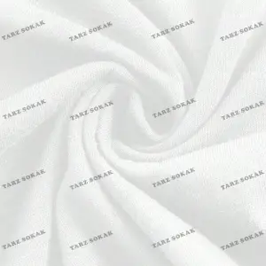 Yıldız Baskılı Oversize Kalıp Unisex T-shirt