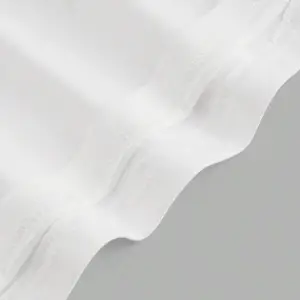 Yıldız Grafikli Yuvarlak Yaka Kısa Kollu Crop