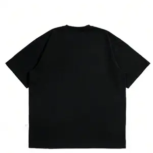 Yıldız Grafikli Yuvarlak Yaka Kısa Kollu Tişört