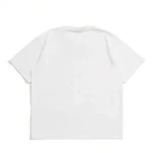 Yıldız Grafikli Yuvarlak Yaka Kısa Kollu Tişört