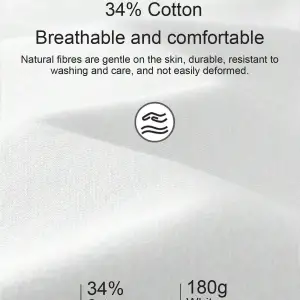 Yıldız Grafikli Yuvarlak Yaka Kısa Kollu Tişört