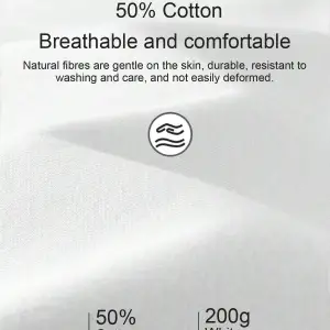 Yıldız Grafikli Yuvarlak Yaka Kısa Kollu Tişört