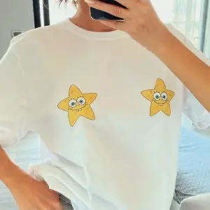 Yıldız Sünger Bob - T-shirt