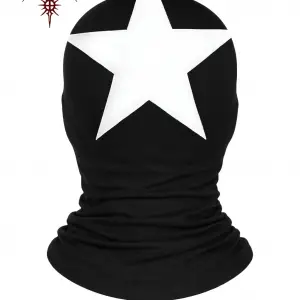 Yıldız Tasarım 3  Motosiklet Giyim Maske & Balaklava