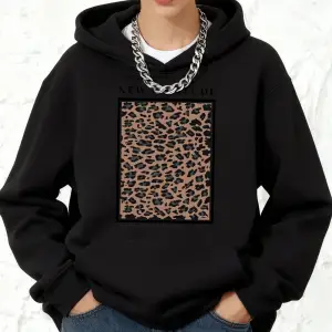 Yosemite Ulusal Parkı Baskılar Pamuk Kapüşonlular Kadın Koşu Cep Tişörtü Sportif Gevşek Kazak