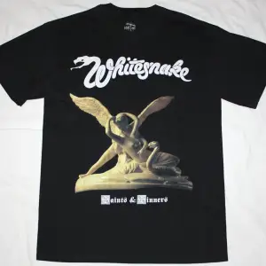 ZZ TOP HELLRAISER TOUR NEW WHITE T SHIRT ÖN VE ARAKA BASKILI