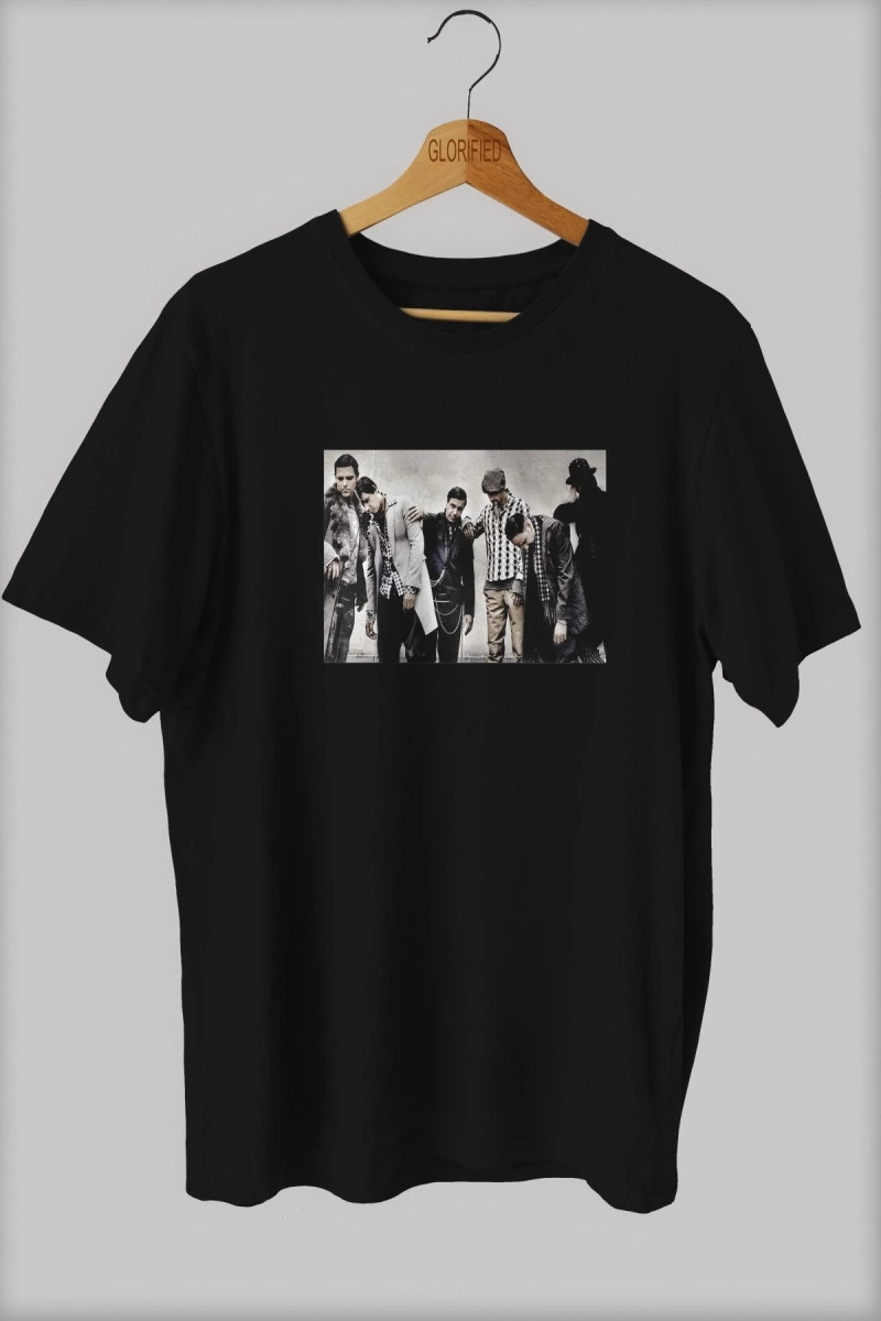 -wed Rammstein Tasarım Baskılı Oversize T-shirt ( Tişört )sokak Tarzı