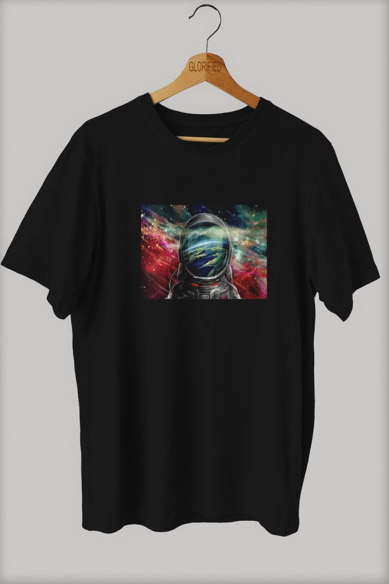 -wed Uwp Baskılı Oversize T-shirt ( Tişört )sokak Tarzı