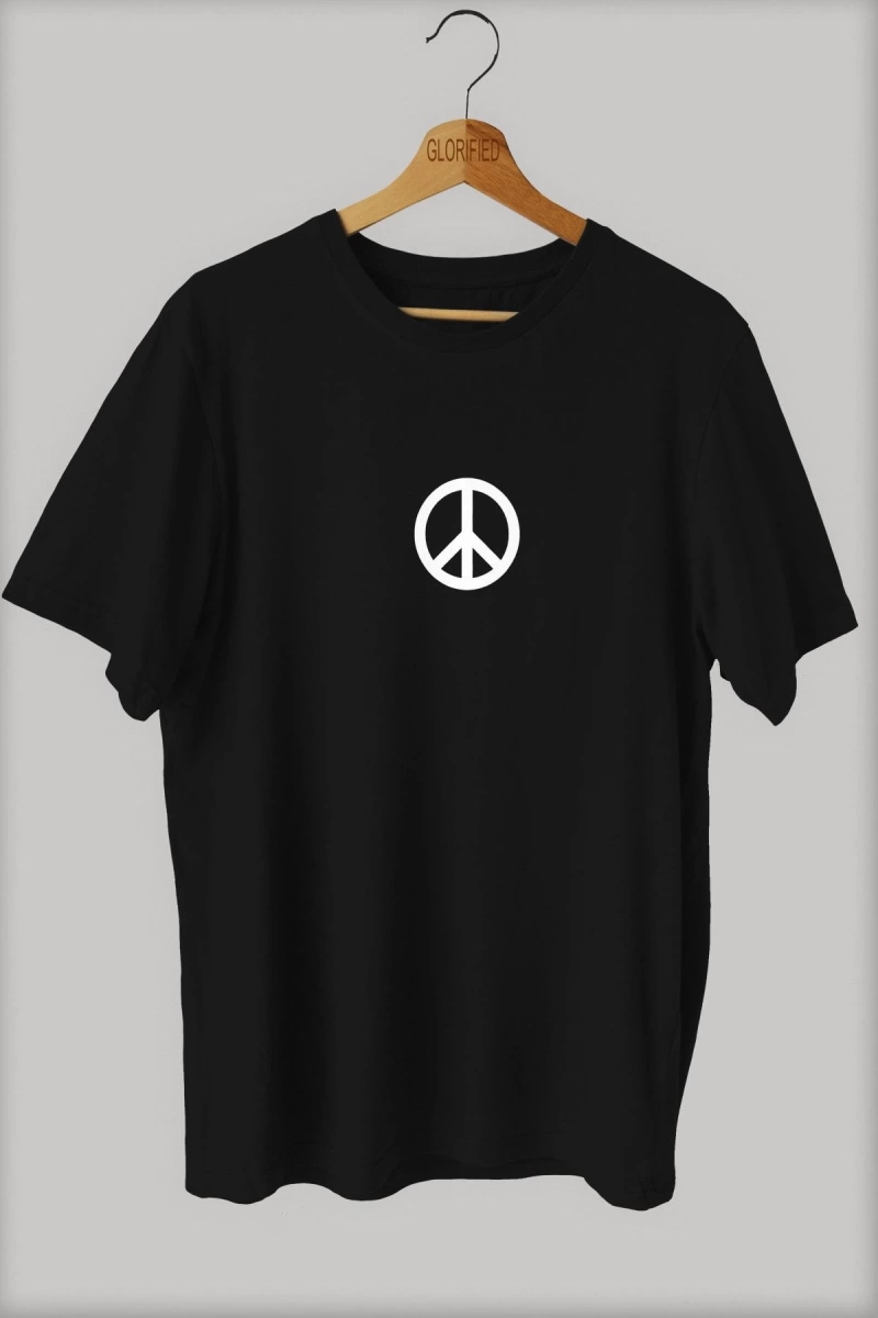 -wed Yengeç Burcu Baskılı Oversize T-shirt ( Tişört )sokak Tarzı