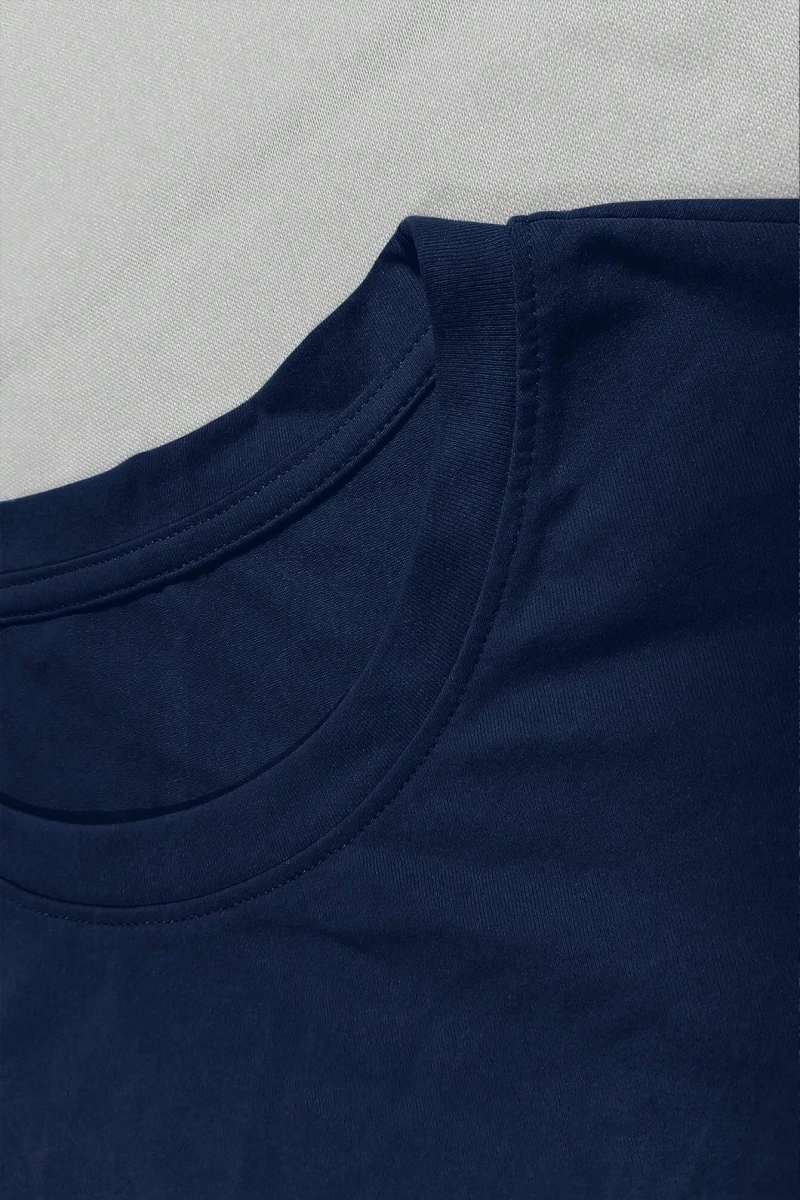 1 Adet Büyük Boy Erkek Moda İsa Haçı Baskılı Tişört, Rahat Sokak Giyimi, Unisex, Tüm Mevsimle