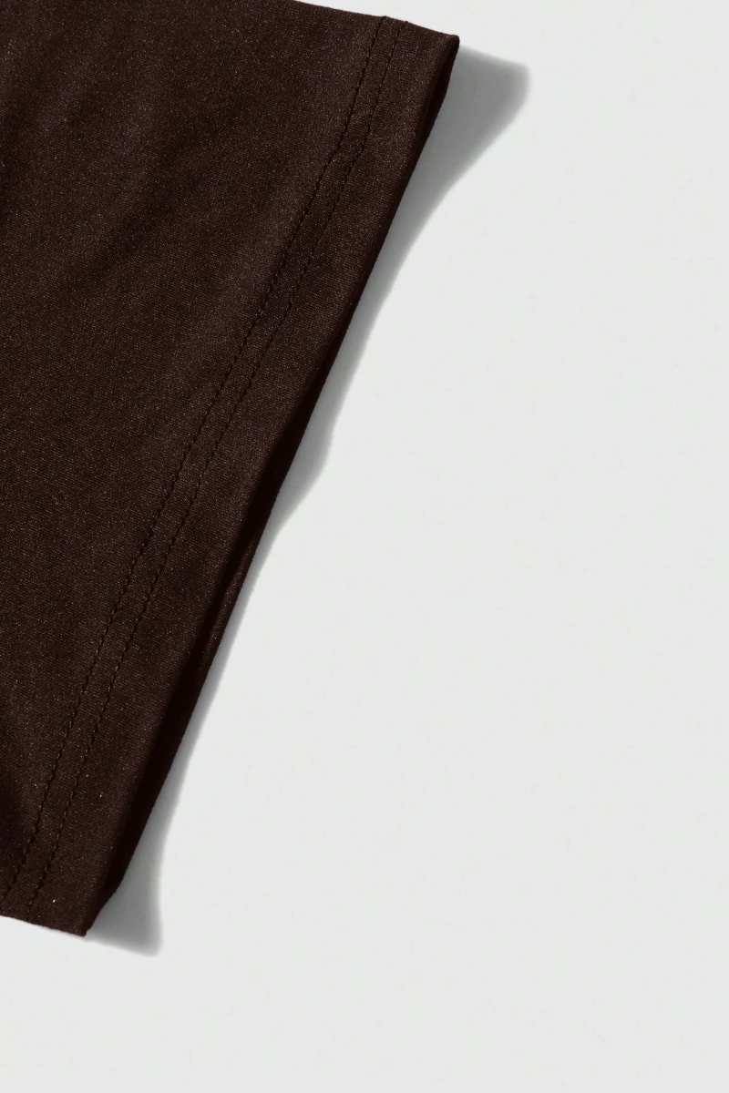 1 Adet Büyük Boy Erkek Moda İsa Haçı Baskılı Tişört, Rahat Sokak Giyimi, Unisex, Tüm Mevsimle