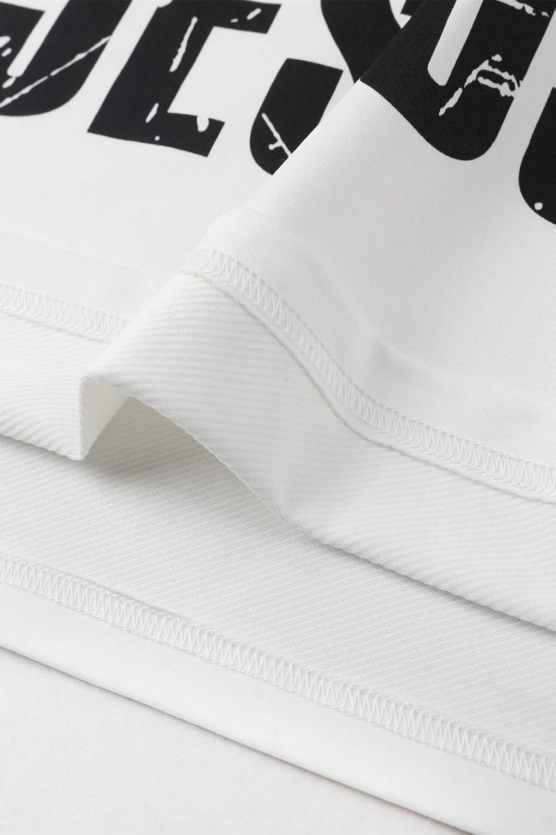 1 Adet Erkek Düz Renk Slim Fit Kısa Kollu Tişört, Yaz İçin Moda