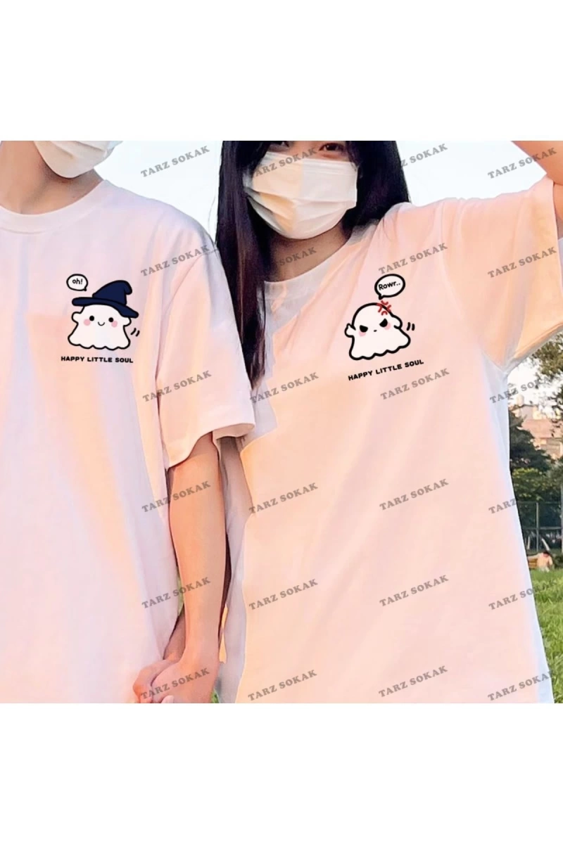 2 Adet Tir Harajuku Style Çift Sevgili Kombinleri Couple Clothing Yeni Sezon