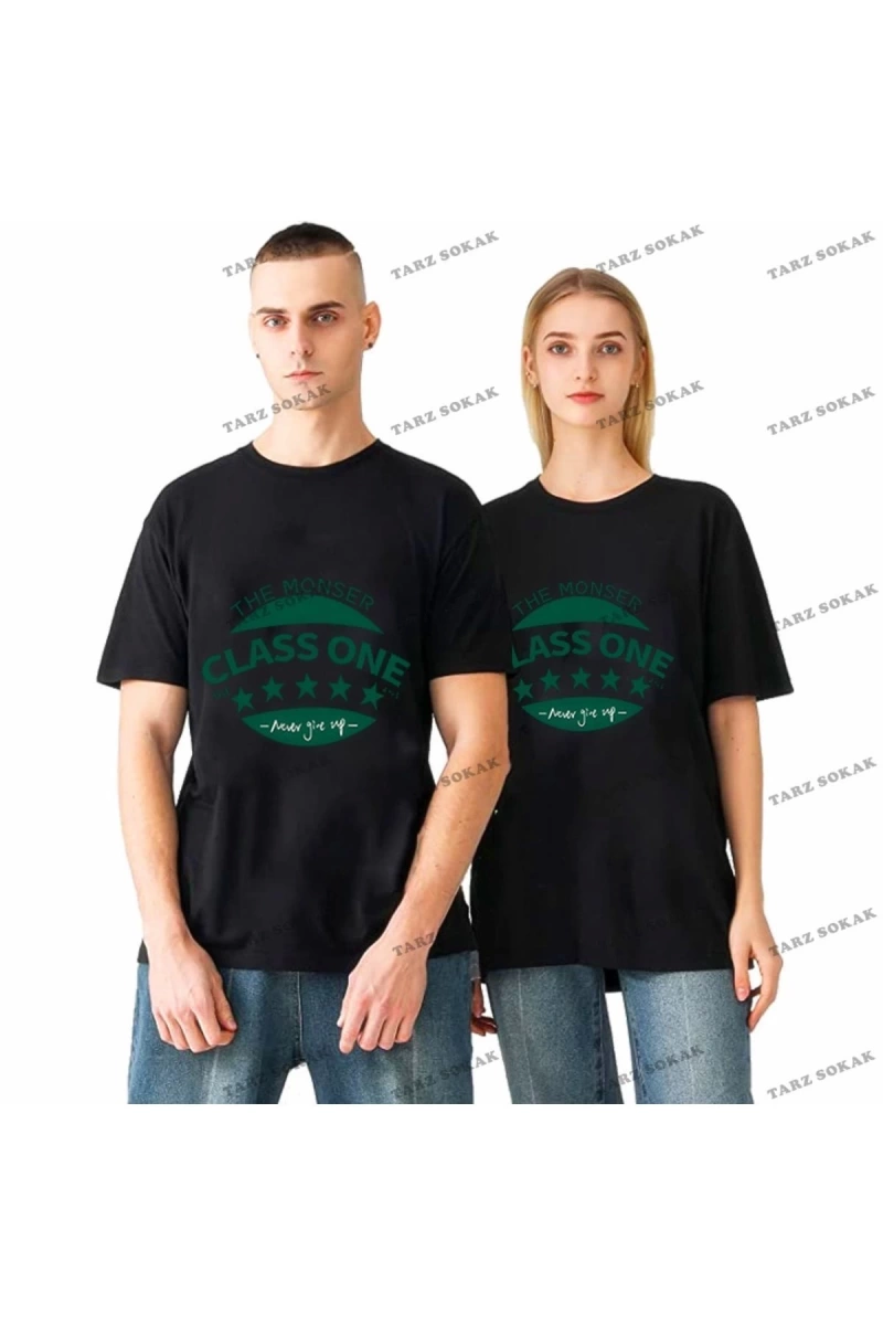 2 Adet Tir Harajuku Style Çift Sevgili Kombinleri Couple Clothing Yeni Sezon