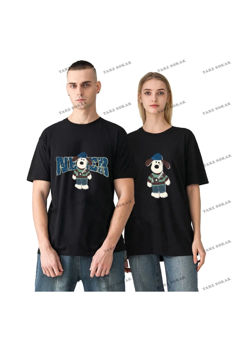2 Adet Tir Harajuku Style Çift Sevgili Kombinleri Couple Clothing Yeni Sezon