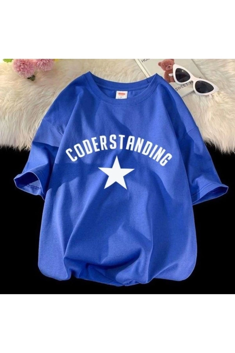 2023/2024 Köstebek Sokak Trend Tasarım Harajuku  T-Shirt