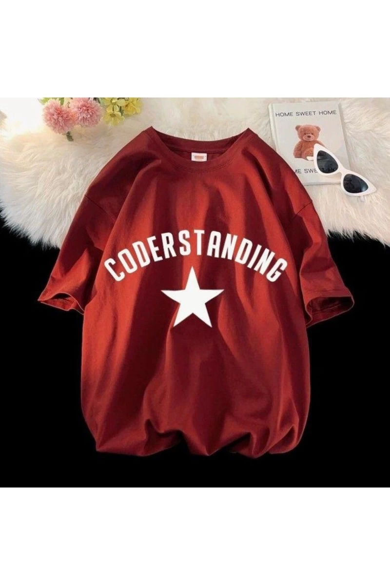 2023/2024 Sokak Trend Tasarım Harajuku/Gotik Sezon ADJ47-3736
