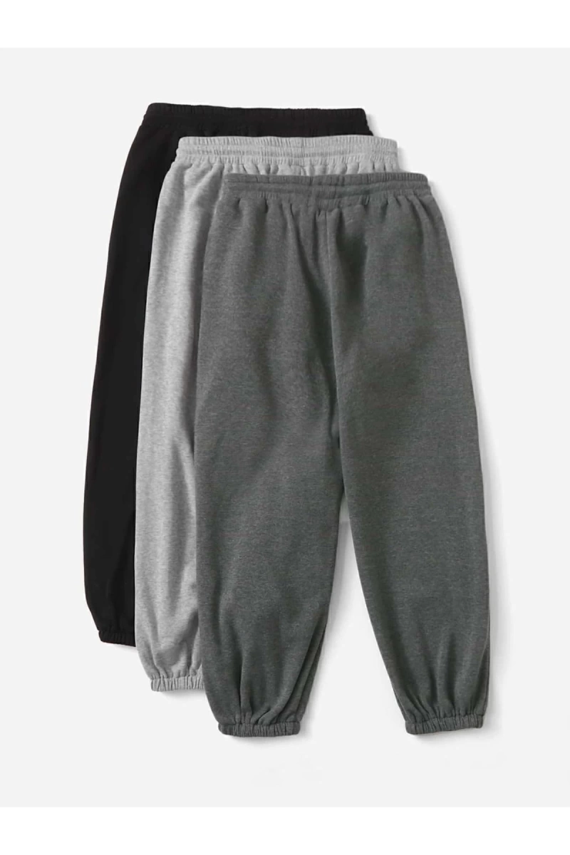 3lü Eşofman Altı Daxis Sportwear