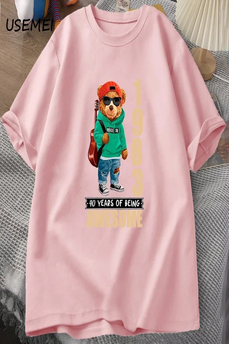 30 yaşındaki hediyeler T-shirt erkekler pamuk kısa kollu Tshirt doğan 1994 Vintage 30th doğum 2978