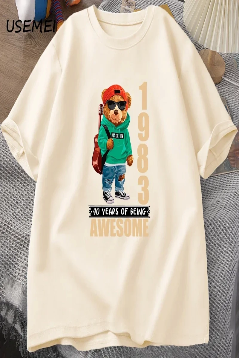 30 yaşındaki hediyeler T-shirt erkekler pamuk kısa kollu Tshirt doğan 1994 Vintage 30th doğum 2978