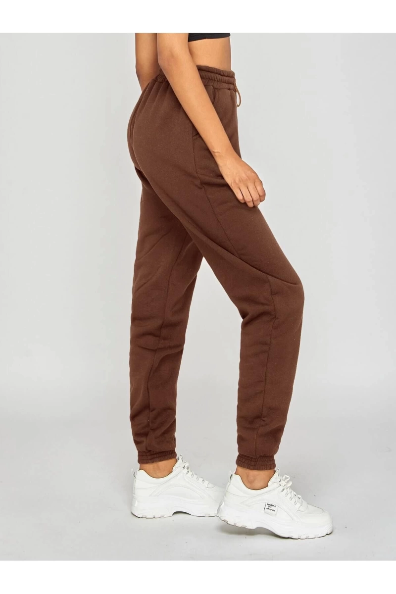 3lü Renkli Kelebek Baskılı Unisex Eşofman Altı Daxis Sportwear