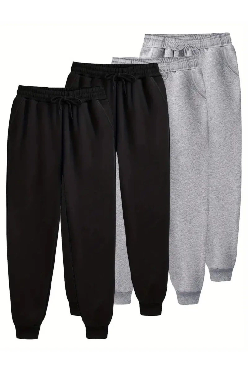 4lü Eşofman Altı - Jogger Eşofman
