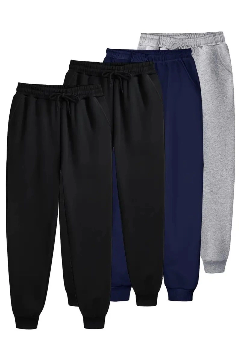 4lü Eşofman Altı - Jogger Eşofman