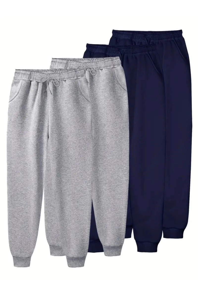 4lü Eşofman Altı - Jogger Eşofman