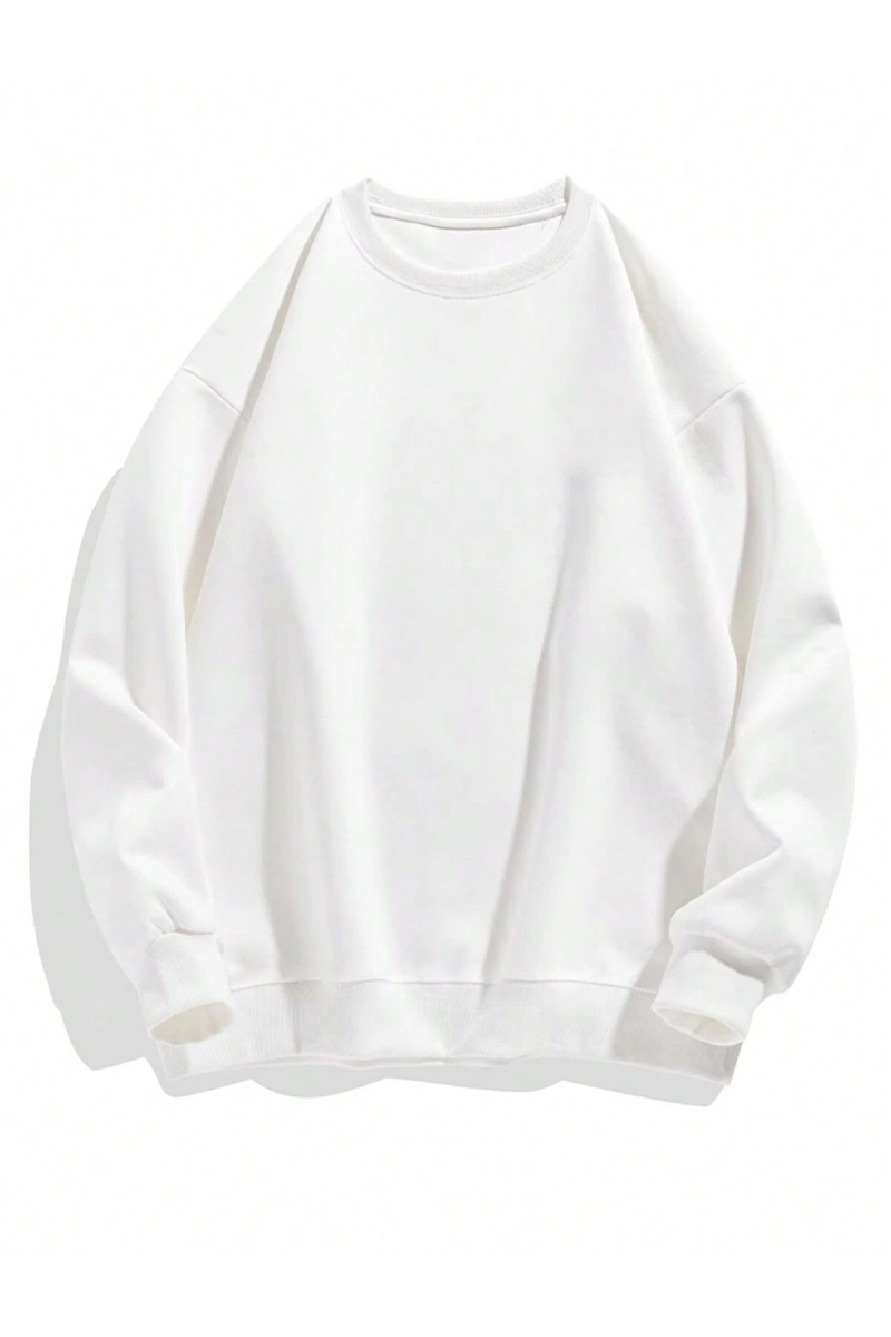 Yazılı Grafik Sweat