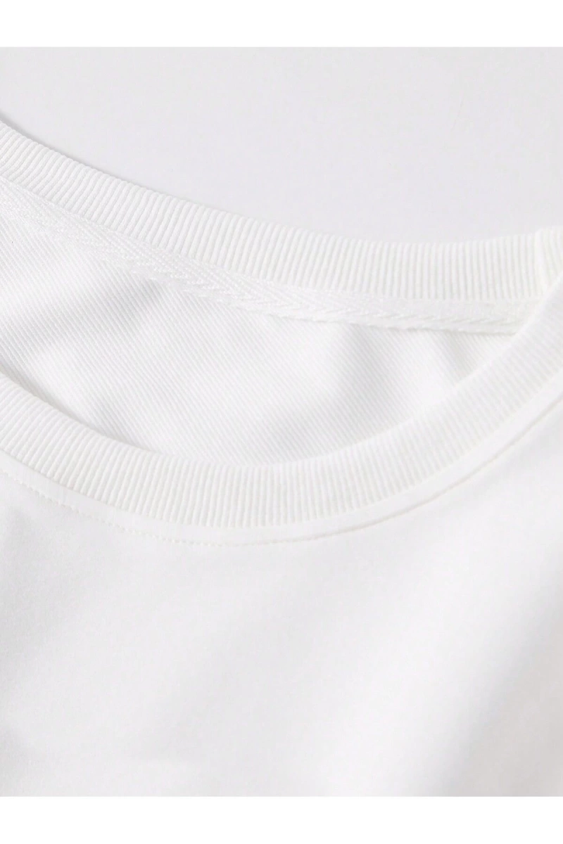 Yazılı Grafik Sweat