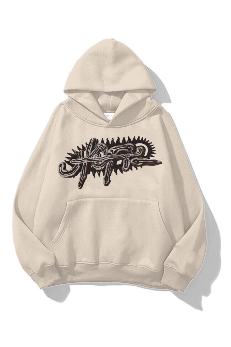 Unisex Utopia Saw Travis Scott Sweatshirt Taş