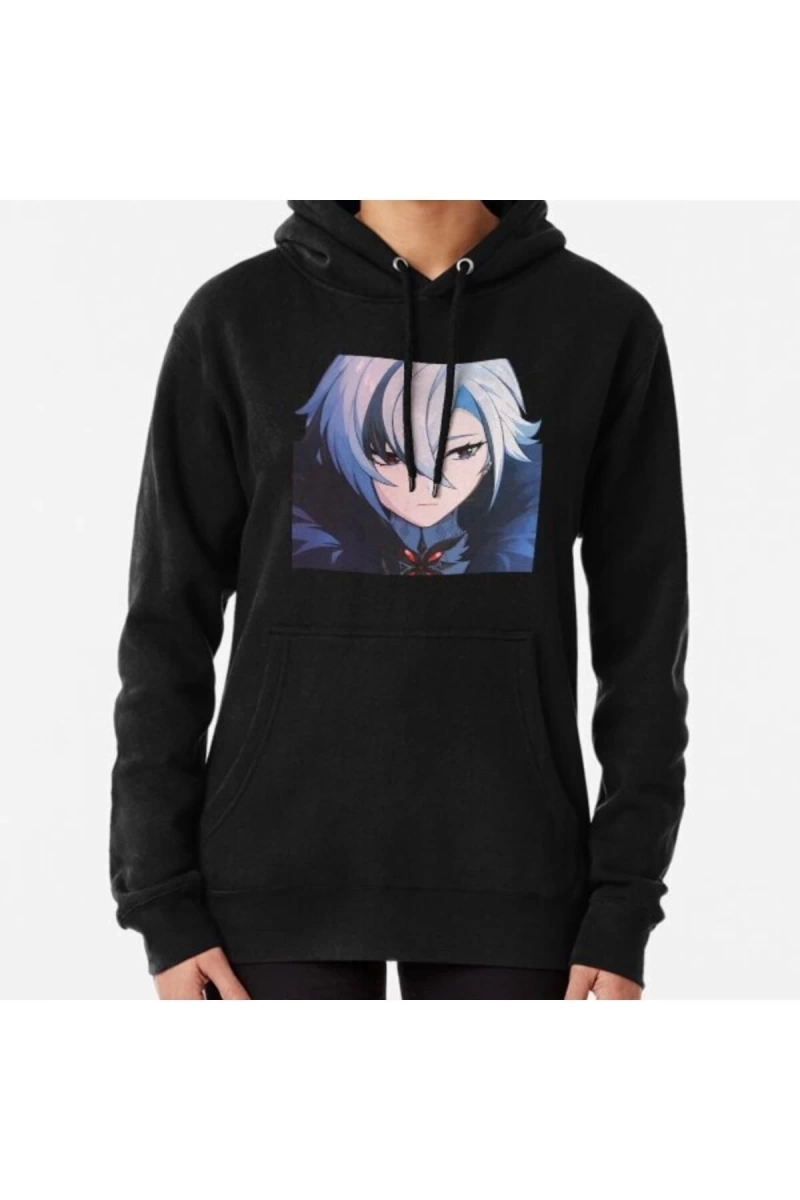 Genshin Impact Kapşonlu Hoodie Mod157 14188
