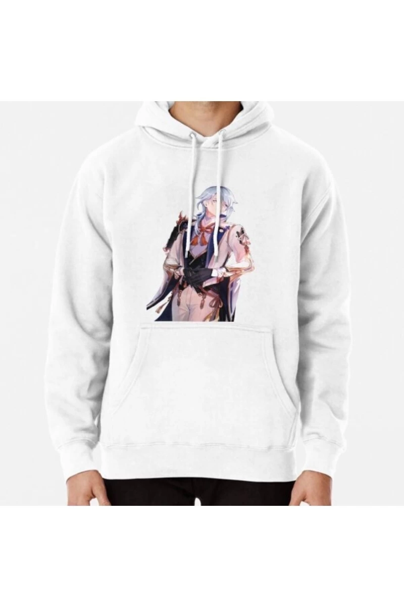 Genshin Impact Kapşonlu Hoodie Mod417 14448