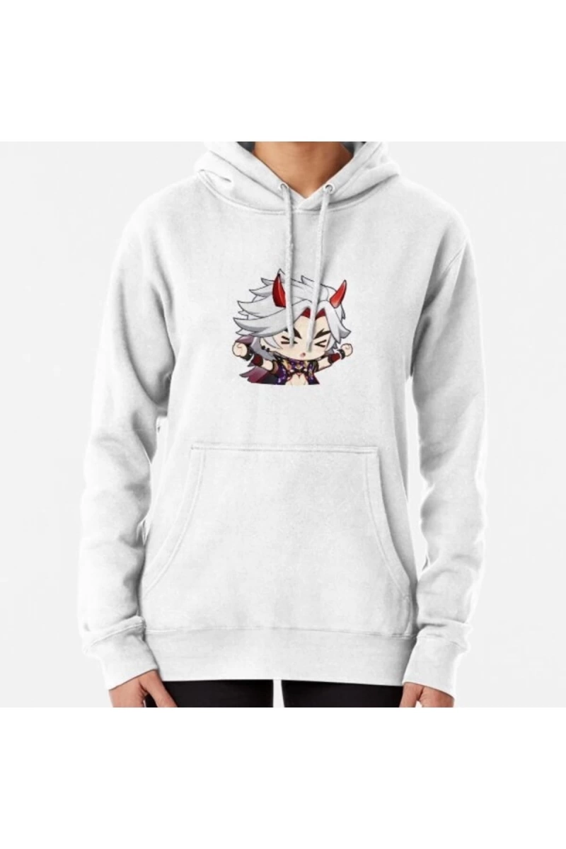 Genshin Impact Kapşonlu Hoodie Mod357 14388