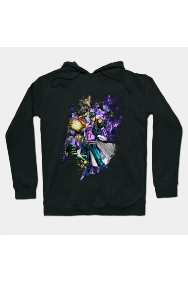 Sasuke Uchiha 2 Hoodie Model 1135 06644-4-6-3