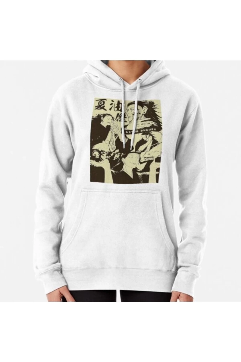 Genshin Impact Kapşonlu Hoodie Mod405 14436