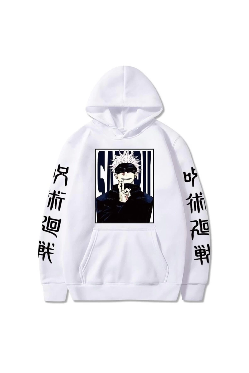 Naruto Akatsuki Harajuku Unisex Kapşonlu Sweatshirt 12502