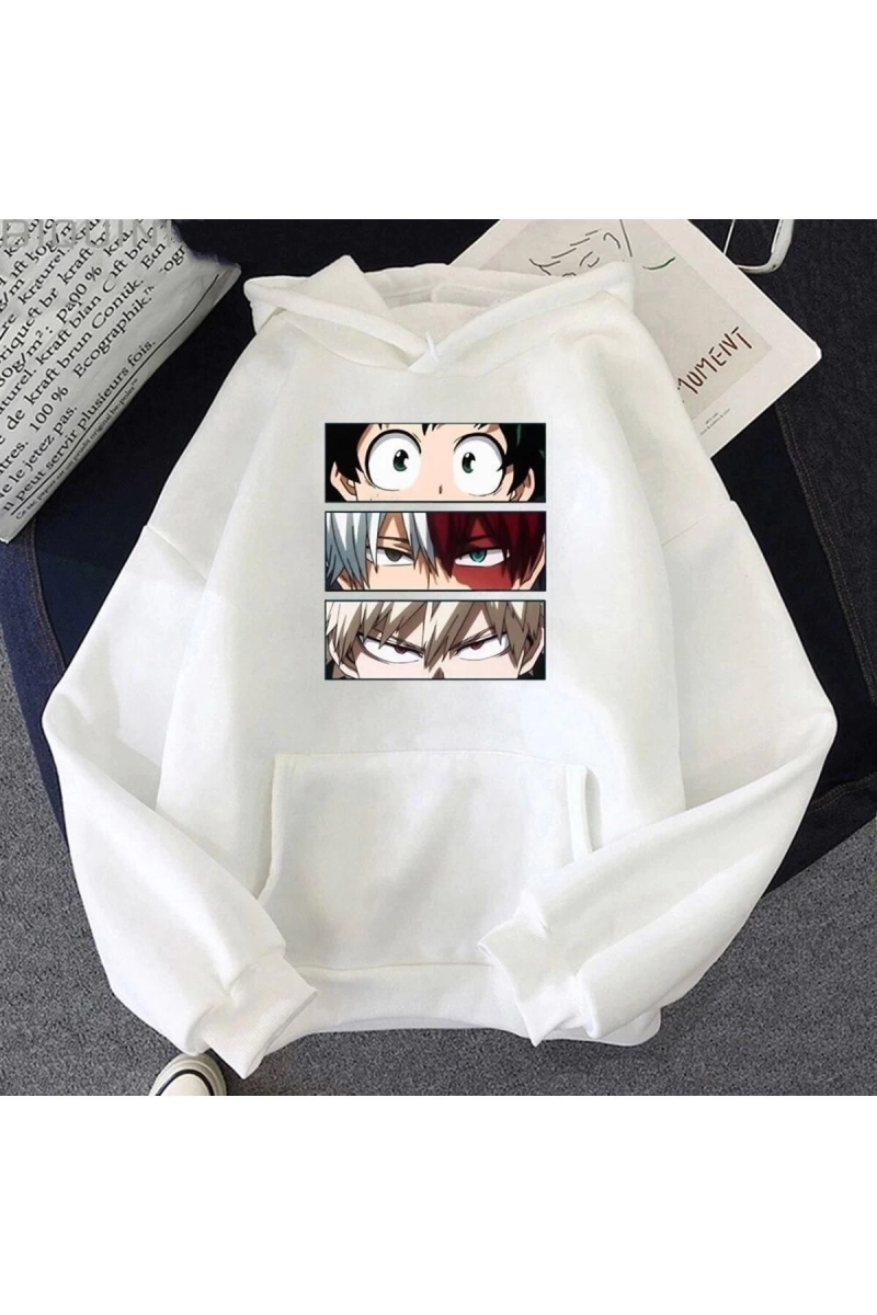 Anime Hoodies Model37 Sweatshirt 12036