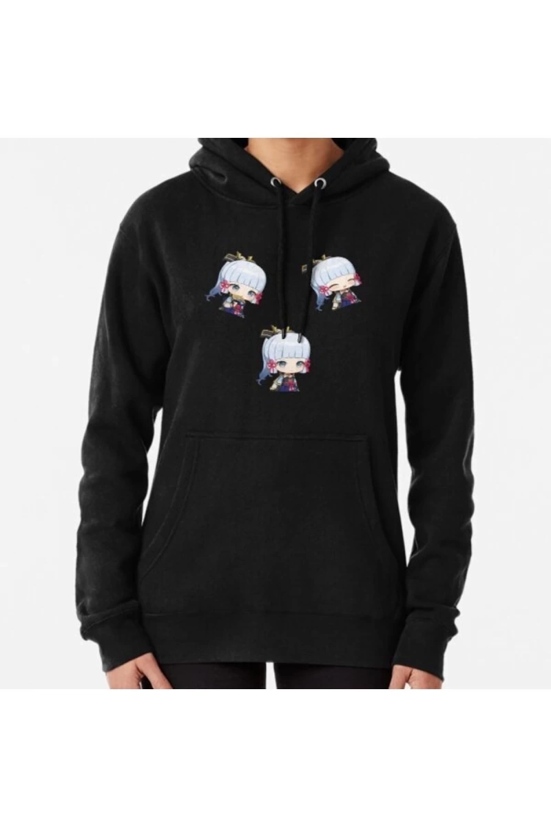 Genshin Impact Kapşonlu Hoodie Mod99 14130