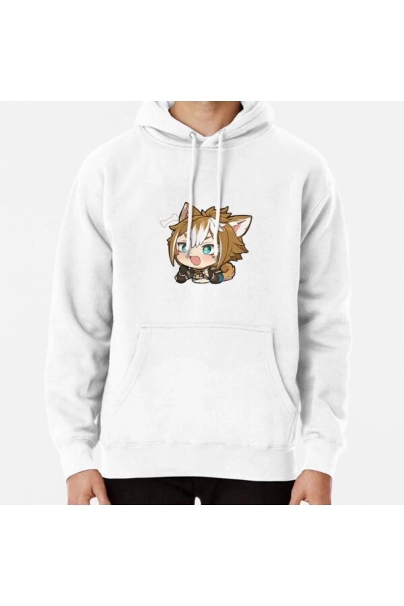Genshin Impact Kapüşonlu Hoodie Mod384 14415